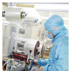 防藍(lán)光膜，防爆膜，磨砂膜，屏幕保護(hù)膜廠(chǎng)家_無(wú)塵車(chē)間