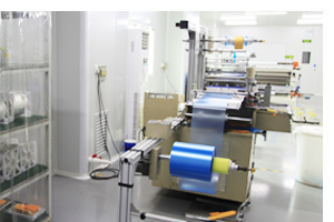 防藍(lán)光膜，防爆膜，磨砂膜，屏幕保護(hù)膜生產(chǎn)廠(chǎng)家_無(wú)塵車(chē)間