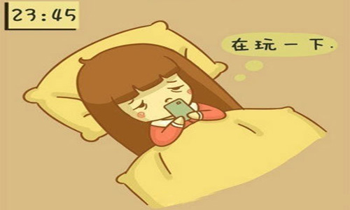 深夜手機(jī)黨，當(dāng)心視力健康，建議貼防藍(lán)光膜