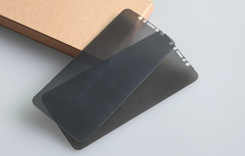 防窺膜為什么有條紋的現(xiàn)象